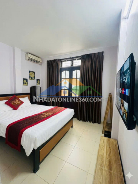 Sang nhượng mặt bằng kinh doanh tại thụy khuê - tây hồ