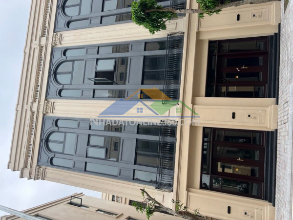 Bán biệt thự liền kề vinhomes cổ loa 65m 5 tầng mặt tiền...