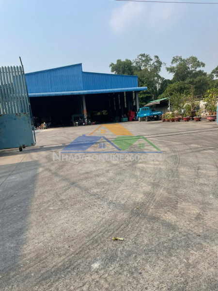 Siêu phẩm mặt tiền chợ cây sộp – vị trí vàng kinh doanh – chỉ 13 tỷ