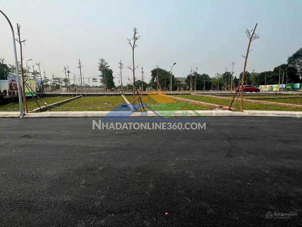 Siêu phẩm đất vàng hòa lạc - view hồ cực hiếm - chậm là mất!