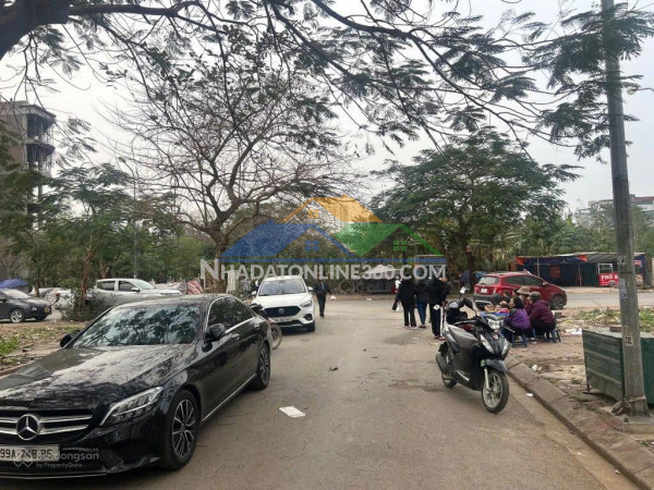 Bán đất khu đấu giá kiến hưng – đối diện trường thcs mậu...