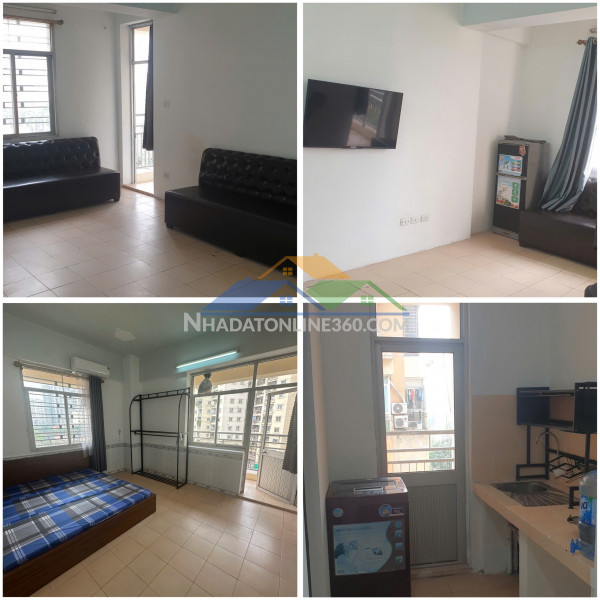 Chính chủ cho thuê căn hộ 4f trung yên, p.trung hòa, cầu giấy, hà nội