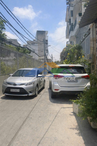 Bán nhà huỳnh tấn phát -tân phú - 4.2m x 21m - 8 tỷ 8