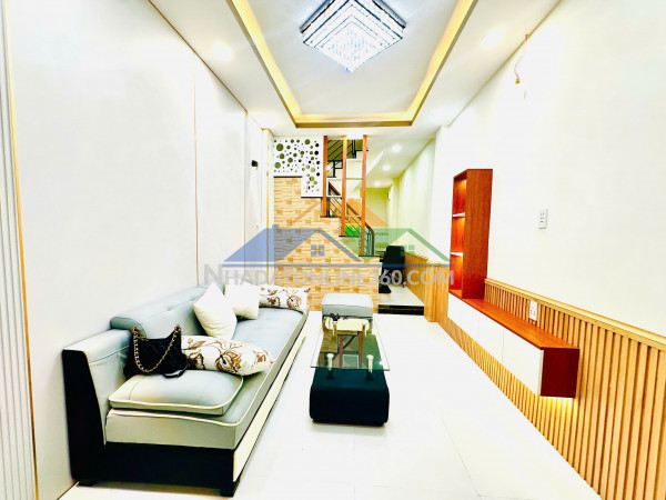 Bán nhà 2 tầng đặng văn bi thủ đức - 41m2 nở hậu - trung tâm trường thọ - 4.8 tỷ