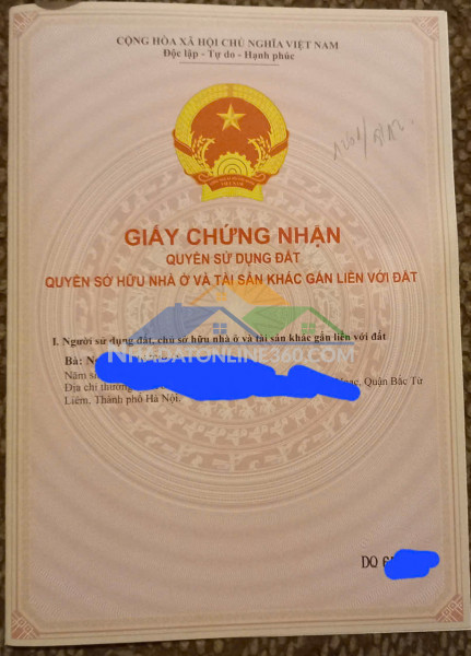 Sở hữu ngay 515m² – 2 mặt tiền – full thổ cư