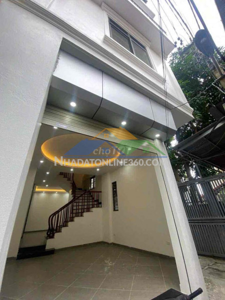 Chính chủ bán nhà 4 tầng tại xã đại áng, xã đại áng, huyện thanh trì, hà nội