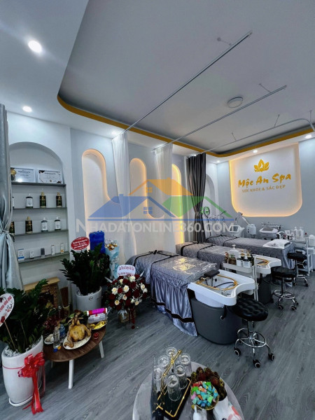 Share mặt bằng ngành nail mi phun xăm tại đống đà, hà nội