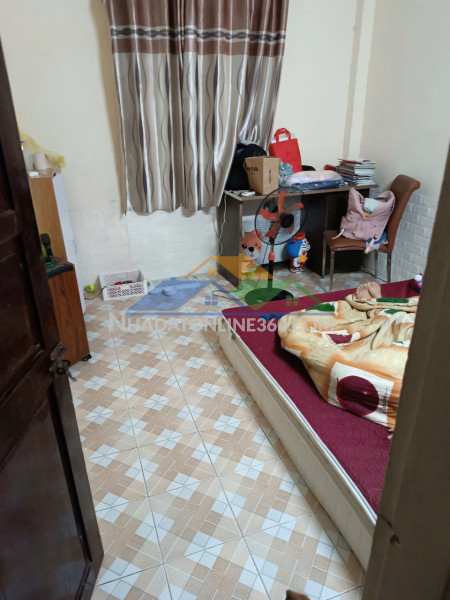 Cho thuê nhà ngõ phố vọng- hai bà trưng-dt 35m2*3 tầng-giá 8 triệu