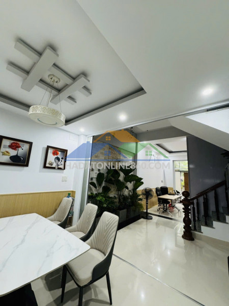 ►  nhà 3 tầng mới – trung tâm nam việt á – ở ngay hoặc khai thác cho thuê