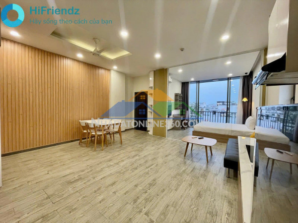 ► studio xịn sò – trung tâm thảo điền, quận 2