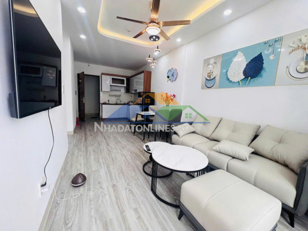 Bán căn hộ chung cư tầng thấp – thoáng mát – cách biển chỉ 800m tại vĩnh hòa, nha trang