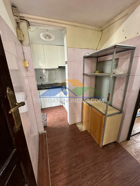 Cho thuê căn hộ tập thể hoà bình 7, 70m2, 2 ngủ, 8 triệu vào ngay