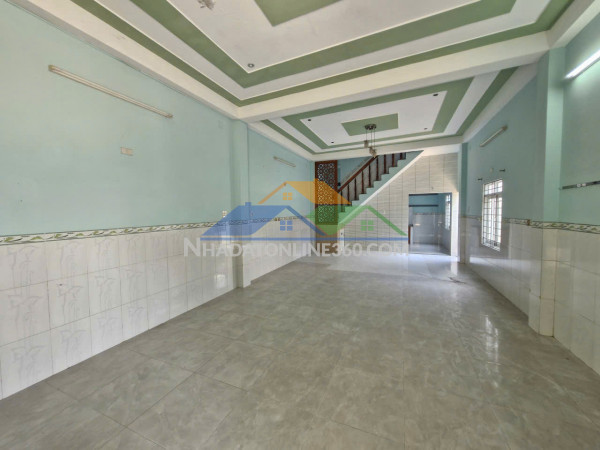 Bán nhà góc mặt tiền lê thị khuông - khu chợ dinh - nhơn bình. mã số: #mt0616