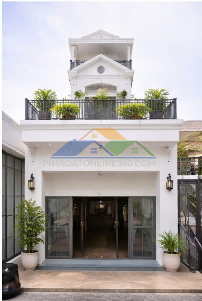 Giá 7. x tỷ- htp- gần phú mỹ hưng- nhà mới 4t- dt 4.8 x 23- dân trí- hoàn công.