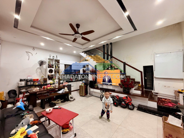 Siêu phẩm trong ngõ phố xã đàn – vỉa hè ô tô – kinh doanh đỉnh