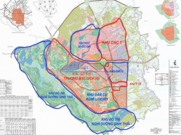 Lô góc khu khoang mái, đồng trúc – giá 33 triệu/m2