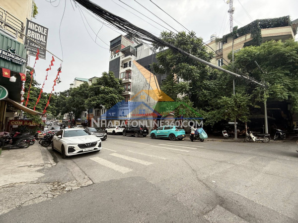 ???? mặt phố đê la thành, đống đa 165m2 11 tầng mt siêu đẹp 9m, giá chỉ 90 tỷ ????