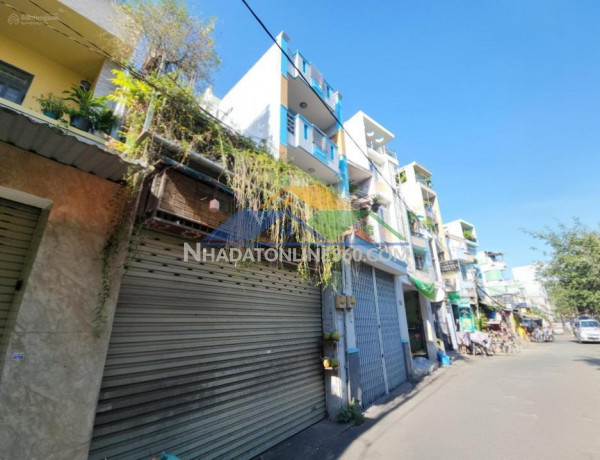 Mặt tiền đs17 & thống nhất + nhà 3 lầu st. dt: 5mx16m đường xe tải , giá 9,7 tỷ