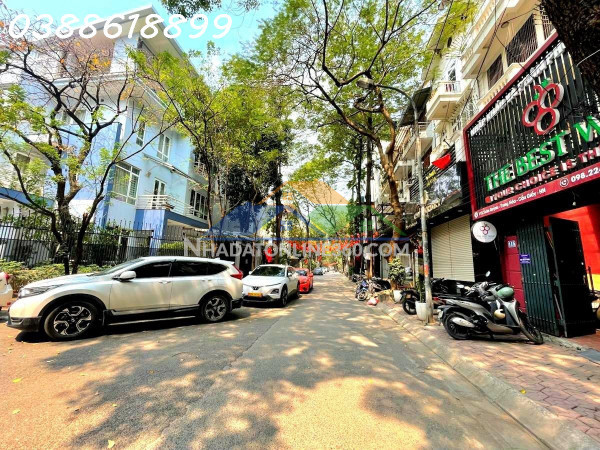 ???? bán kiệt tác biệt thự lô góc kđt trung yên 271m2 - mặt tiền khủng 9m - giá 88 tỷ ????