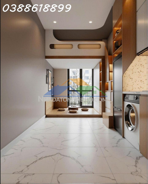 ???? bán siêu phẩm chdv lê văn lương 97m2 - 7 tầng thang máy - doanh thu 150tr/tháng - giá 30 tỷ ????