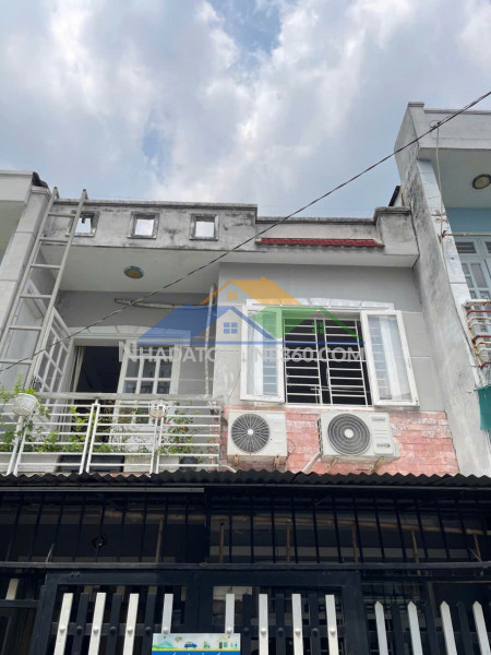 Bán nhà hxh thông - 2 tầng - 56m2, tt hiệp - q.12, nhỉnh 4 ty