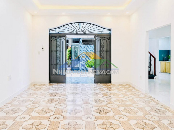 Tây thạnh – hxh thông – cách mặt tiền 1 căn – dòng tiền 12tr – chỉ 6.x tỷ