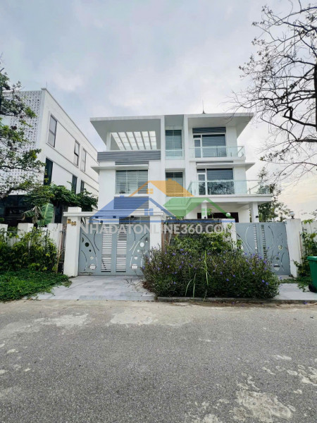 ????????biệt thự mê linh - anh dũng - 290m 3 tầng - đường 10m - gần cầu rào