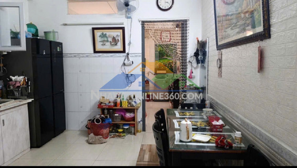 Bán nhà mặt tiền trường chinh 83m2 3 tầng 3pn vừa ở kinh doanh giá 5.35 tỷ