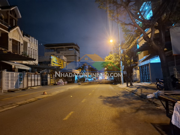 Bán đất mặt tiền kỳ đồng 94m2 đường 15m kinh doanh gần biển giá 9.1 tỷ