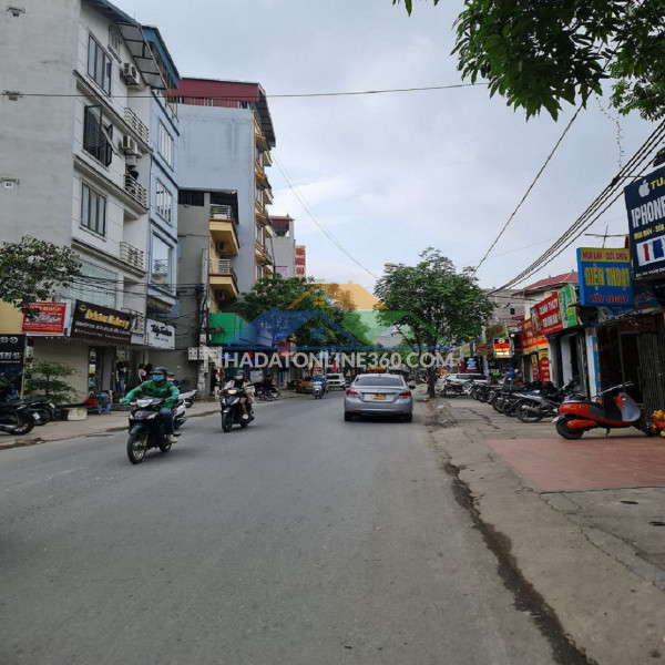 Bán đất 60m2 mt 4,2m vuông vắn ô tô tránh tại trâu quỳ, gia lâm. 8 tỷ x. lh 0989894845