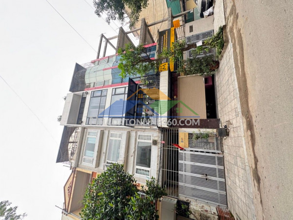 Bán nhà mai anh tuấn, phân lô ô tô tránh, 55m2, mặt tiền đẹp, kinh doanh tốt, chỉ 23 tỷ