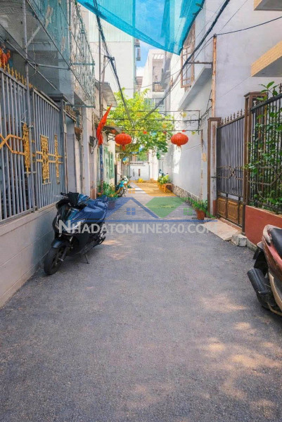 Bán nhà trung tâm hòa cường – sát quảng trường 29/3 – vào  ở luôn