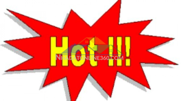 Hot !!! sở hữu ngay lô đất đẹp - giá tốt - vị trí đắc địa tại tdp khiêu phương sơn