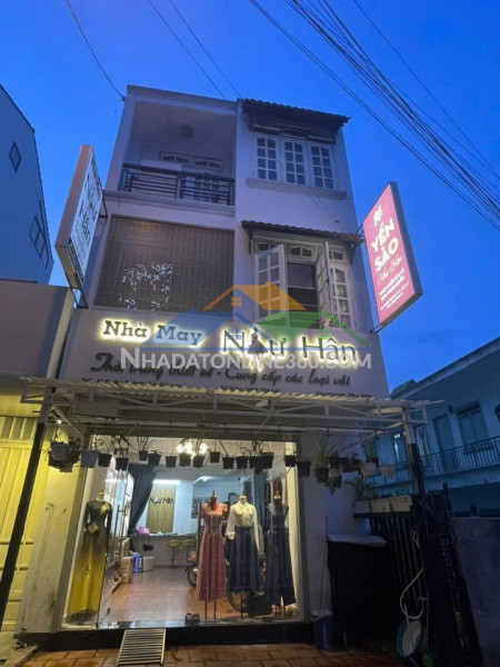 Cho thuê nhà 20 triệu/tháng thiên thành phường 4 đà lạt