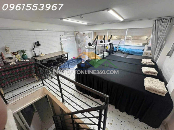 Hồ chí minh share mặt bằng làm đẹp trên lầu phù hợp làm spa, phun xăm, nối mi, chăm sóc da