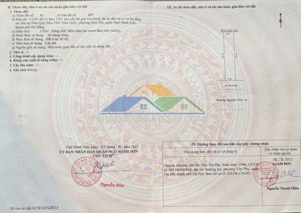 Cần bán nhà khu phố thắng lợi, dĩ an - giá tốt, nhất khu vực.