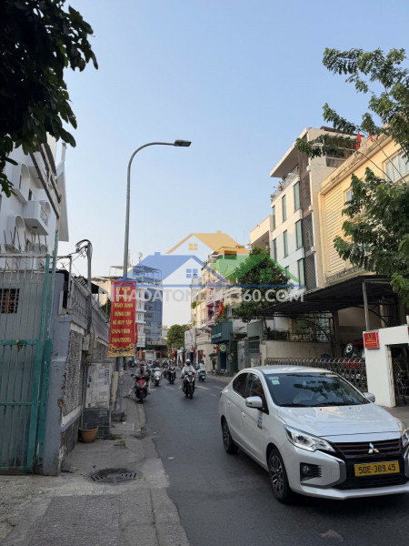 ???? mtkd nguyễn văn đậu – lô góc thoáng – 74m² – xây mới/đầu tư – chỉ 10 tỷ tl