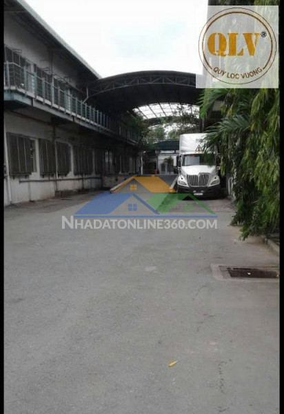 Cho thuê nhà xưởng KCN MỸ THO, TIỀN GIANG – 8.000 m²