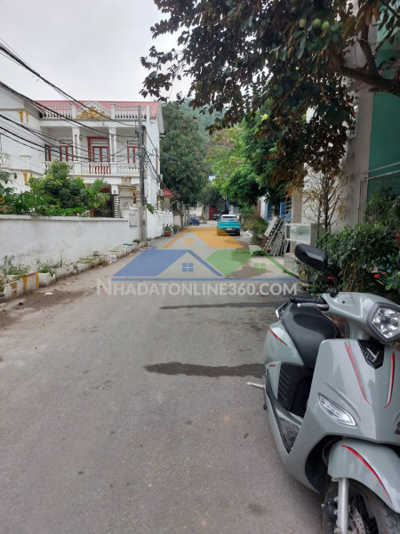 Chính chủ gửi bán lô đất thổ cư nam sơn – vị trí đẹp, ngõ rộng