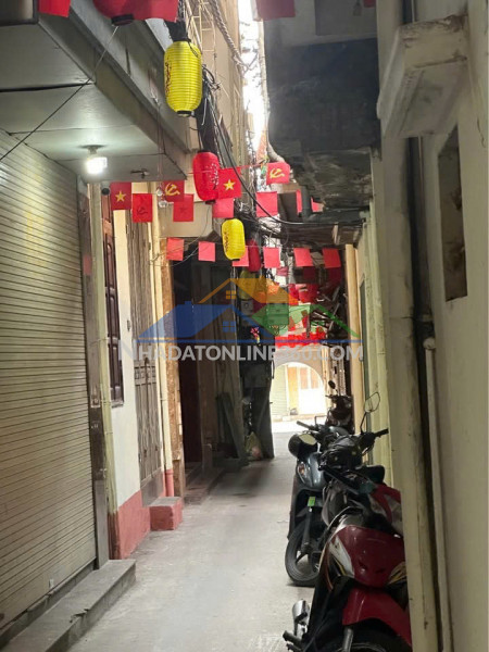 Sang nhượng mặt bằng mặt tiền – vị trí vàng quận tân phú gần trục đường tô hiệu