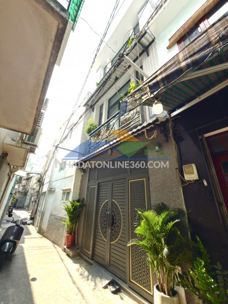 Cơ hội sở hữu đất vườn rộng đẹp tại bình chánh - diện tích lớn - sổ hồng riêng