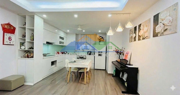 Cho thuê căn hộ 2pn, 2wc tại tòa a1 – chung cư 151a nguyễn đức...