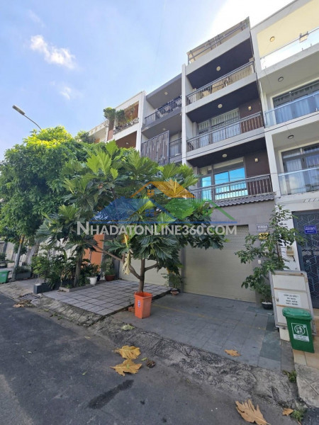 Mặt tiền kinh doanh bùi tá hán 80m2, an phú an khánh, hầm 4 tầng, hdt 35tr, giá 24.9 tỷ