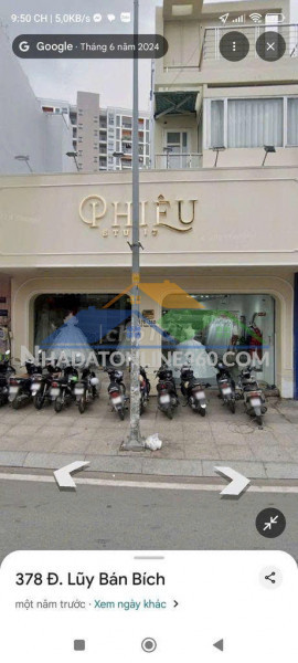 Chính chủ cần bán nhà mặt phố hòa thạnh tân phú ,tphcm