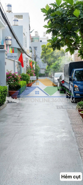 Bán nhà 53// đường số 4, bhhb, bình tân - 3 tầng - dtsd 120m2 - hẻm 6m - chỉ 4.5 tỷ