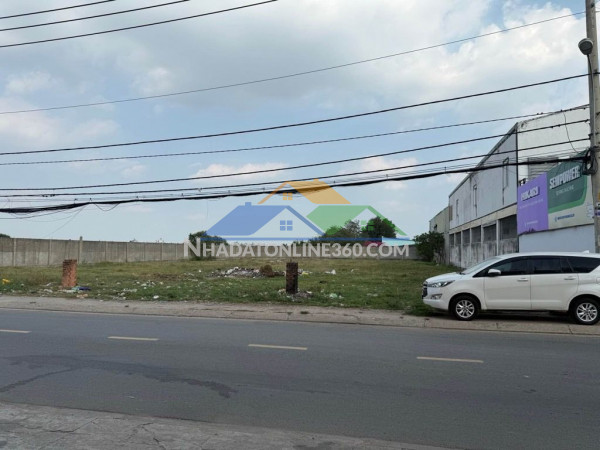 Mặt tiền phạm văn sáng – bà điểm hóc môn  10x73m (730m²) full thổ cư giá 25 tỷ