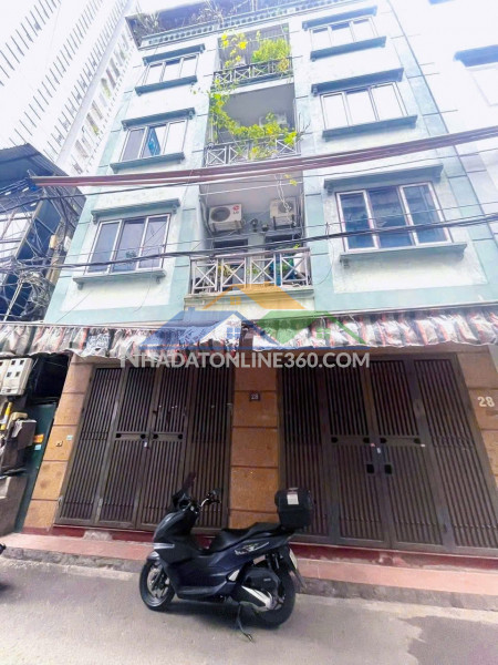 ???? phân lô ô tô tránh thái hà, đống đa 70m2 5t mt khủng 9.3m, chỉ 24.5 tỷ ????