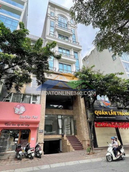 Cho thuê văn phòng mặt tiền 208 thượng đình – giá tốt –...