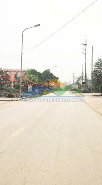 Bán gấp lô đất tiềm năng xây ccmn sát quốc lộ 21