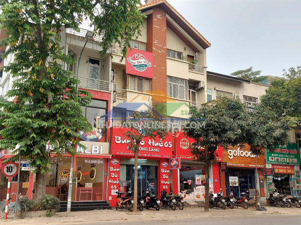 140m² biệt thự lô góc  view hồ mỗ lao  tài sản giữ tiền hiếm trung tâm hà đông 30 tỷ